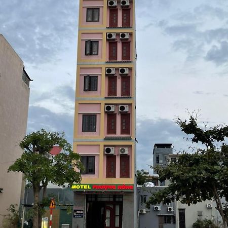 Phuong Hong Hotel Đà Nẵng Kültér fotó
