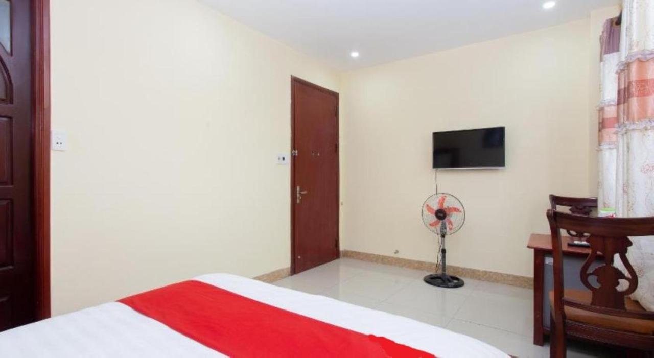 Phuong Hong Hotel Đà Nẵng Kültér fotó