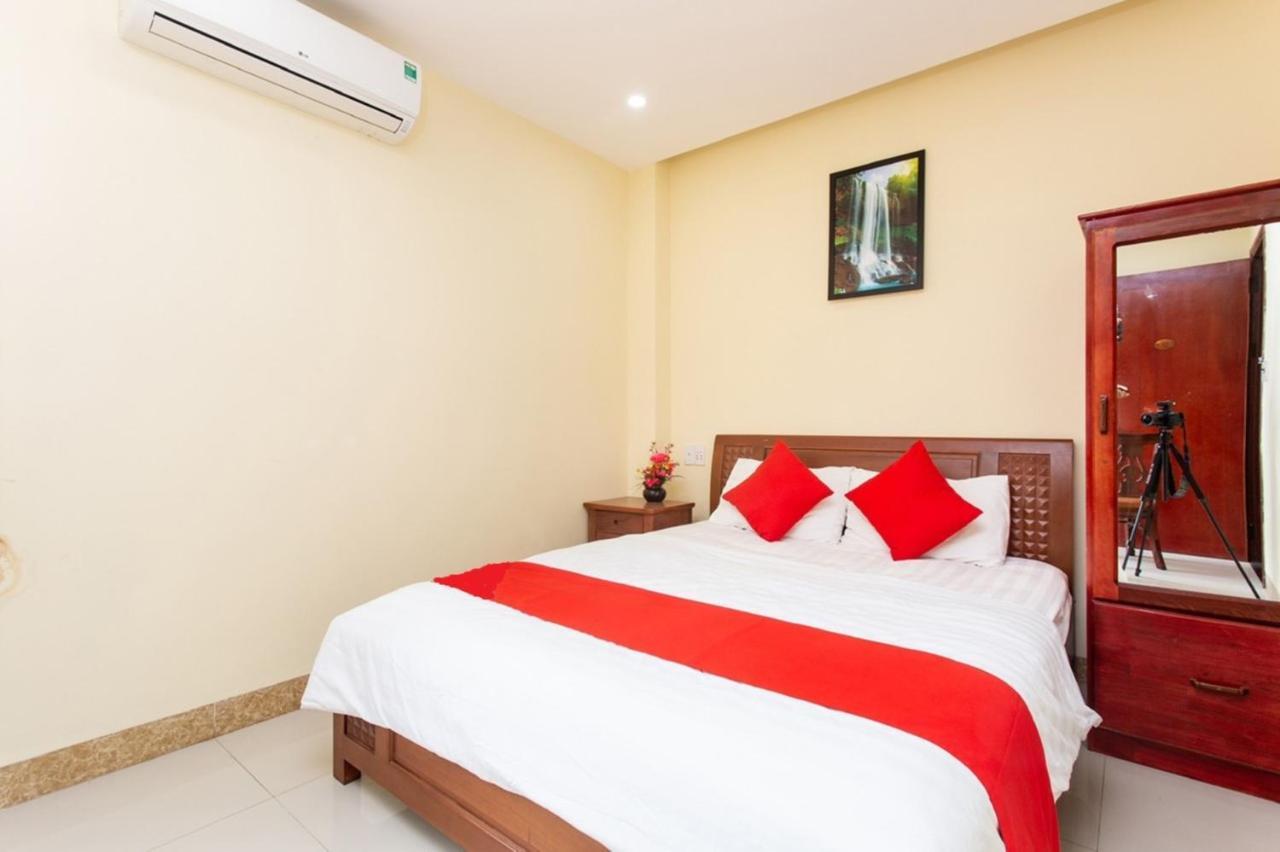 Phuong Hong Hotel Đà Nẵng Kültér fotó