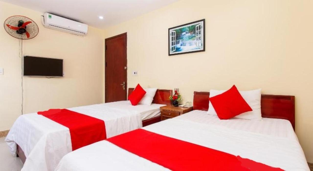 Phuong Hong Hotel Đà Nẵng Kültér fotó