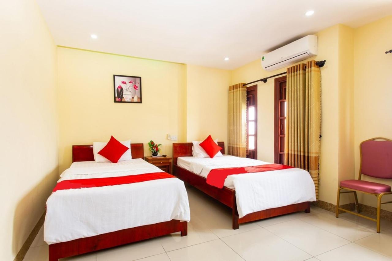 Phuong Hong Hotel Đà Nẵng Kültér fotó