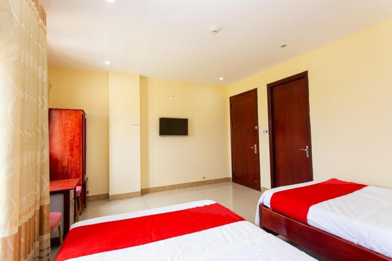 Phuong Hong Hotel Đà Nẵng Kültér fotó