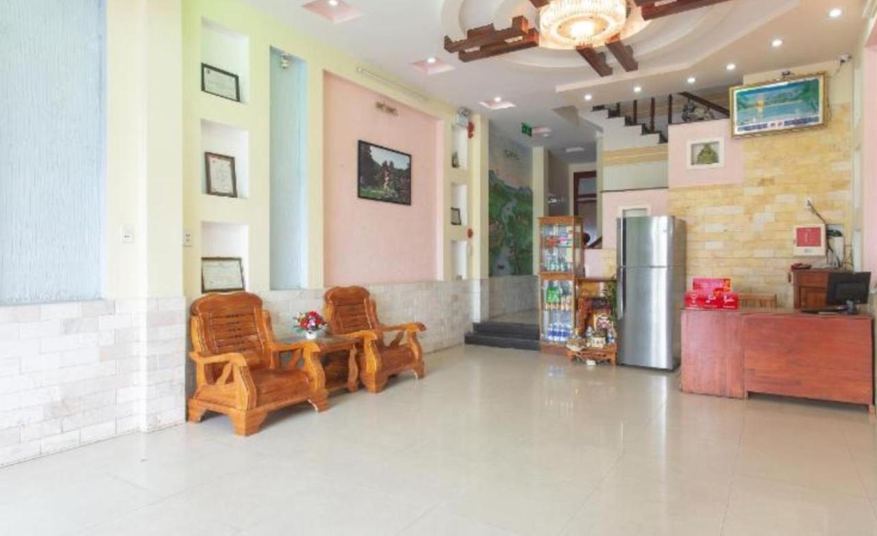 Phuong Hong Hotel Đà Nẵng Kültér fotó