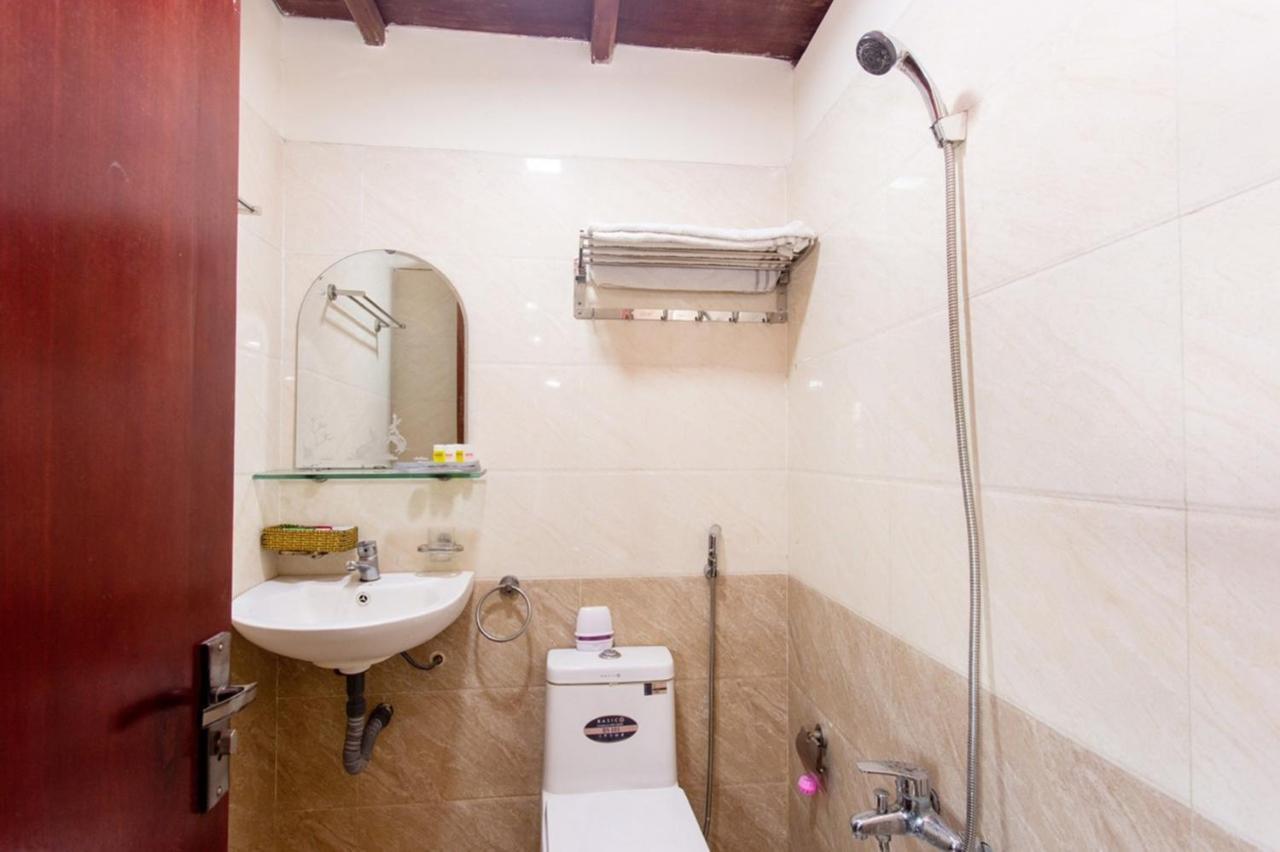 Phuong Hong Hotel Đà Nẵng Kültér fotó