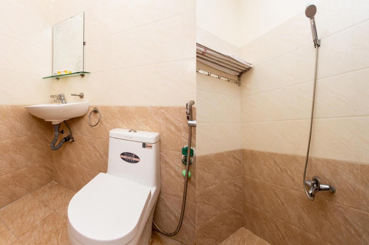 Phuong Hong Hotel Đà Nẵng Kültér fotó