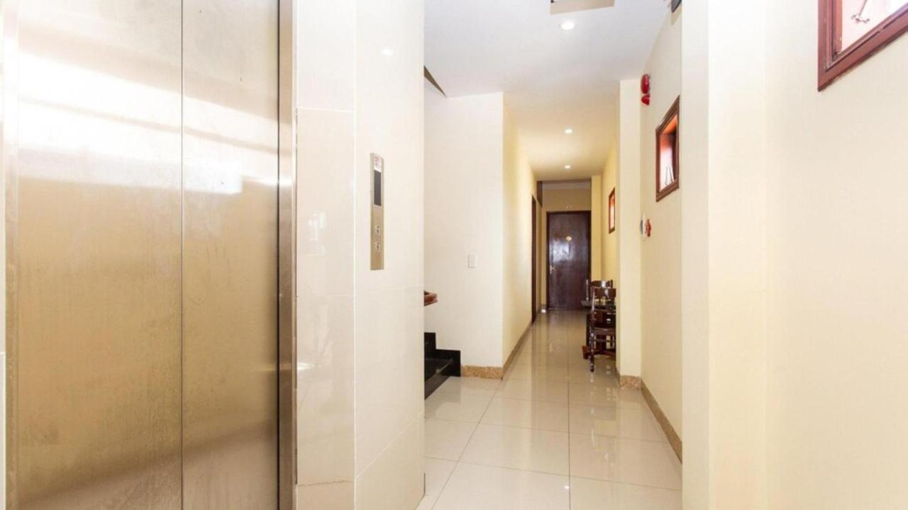 Phuong Hong Hotel Đà Nẵng Kültér fotó