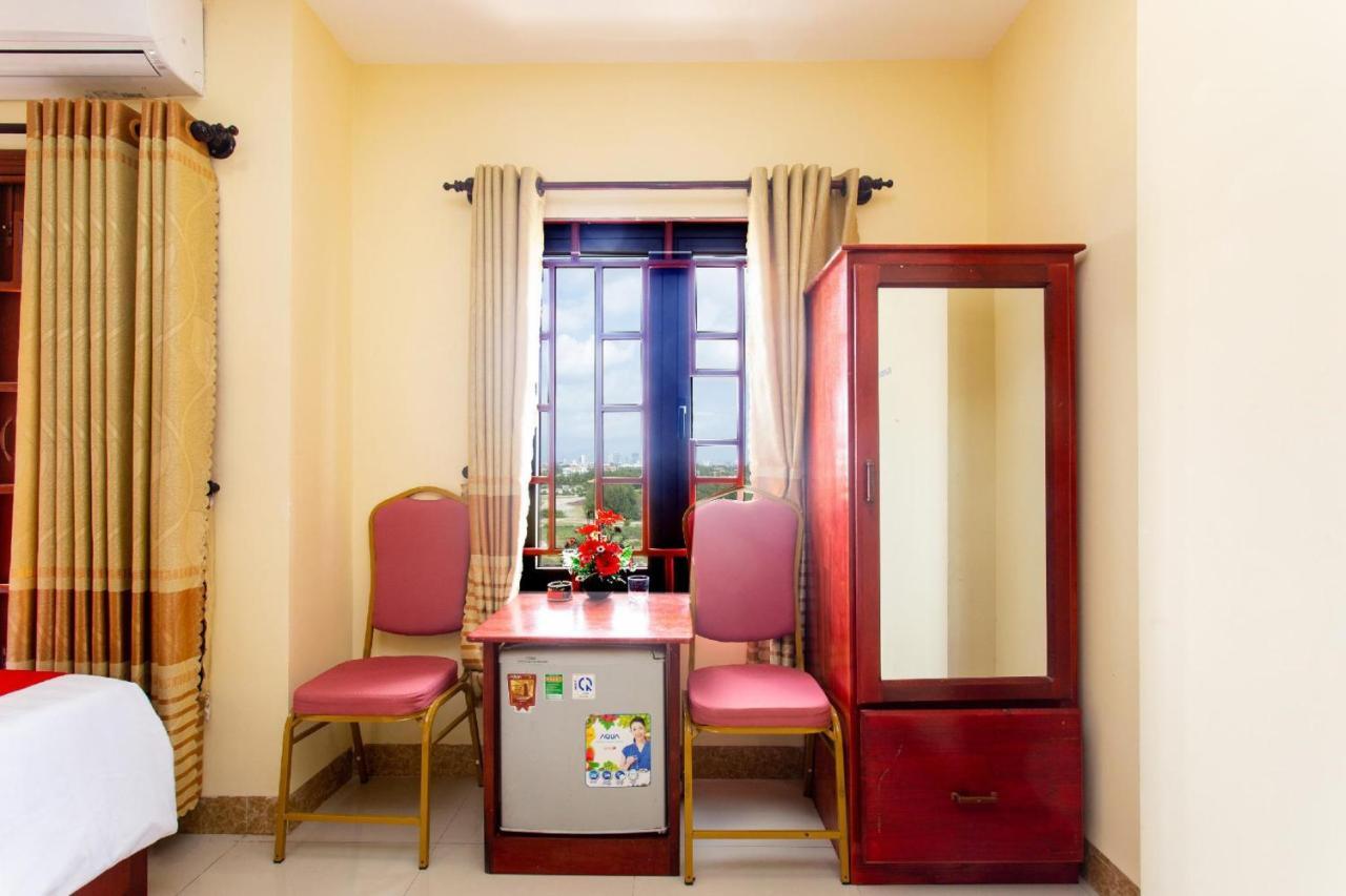 Phuong Hong Hotel Đà Nẵng Kültér fotó