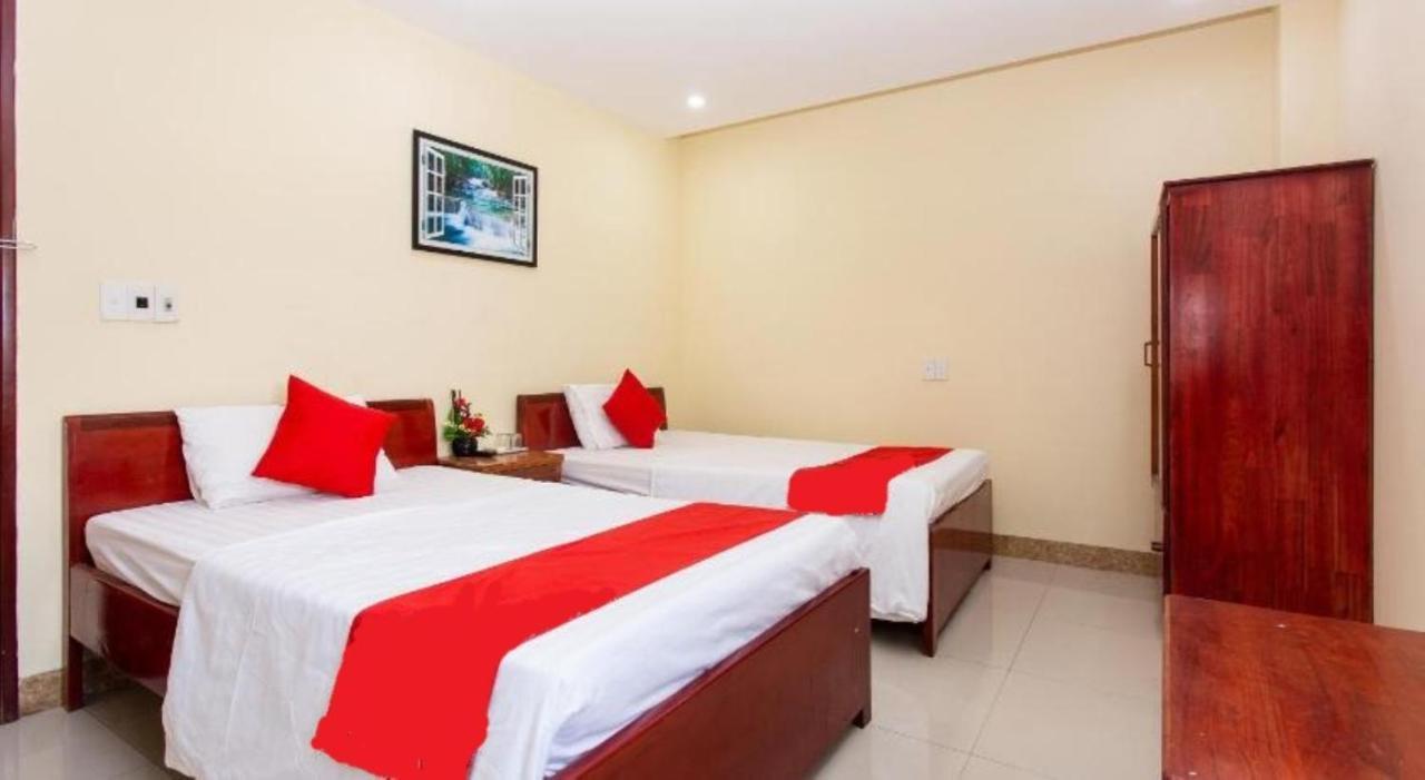 Phuong Hong Hotel Đà Nẵng Kültér fotó