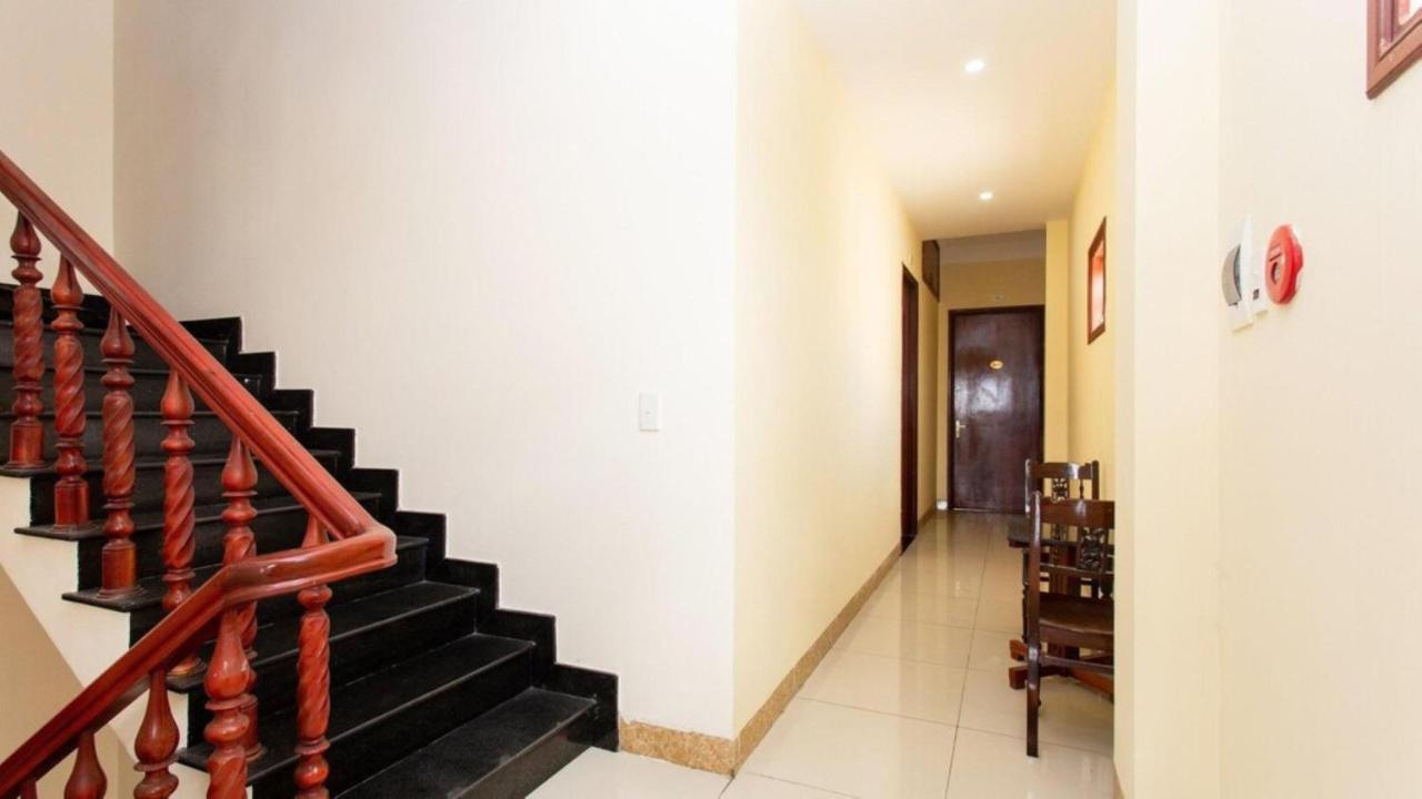 Phuong Hong Hotel Đà Nẵng Kültér fotó